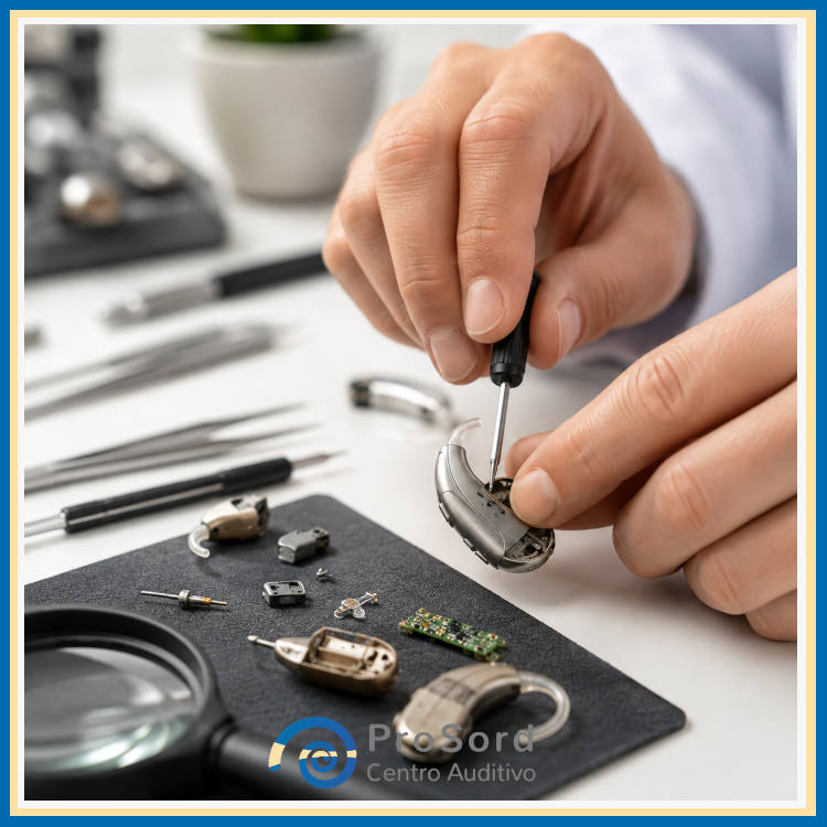 Servicio técnico