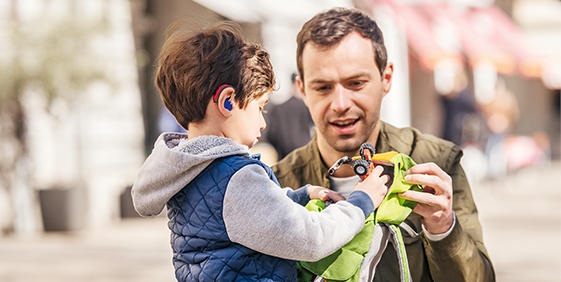 Audífonos Infantiles en ProSord