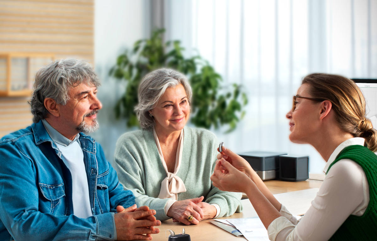 ProSord Centro Auditivo en Bilbao