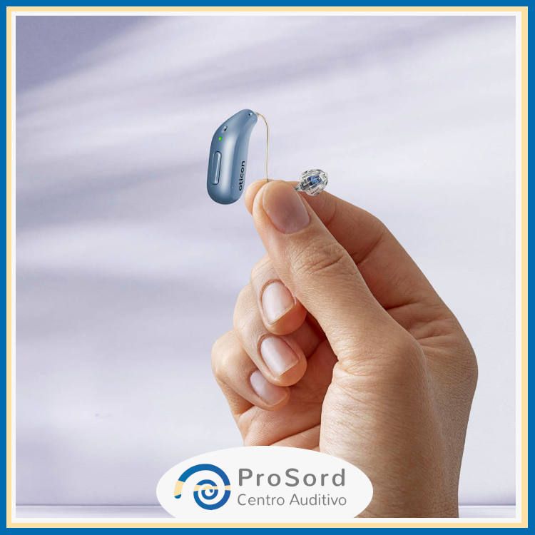 Audífonos en ProSord